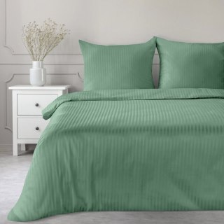 KOMPLET POŚCIELI SATYNOWEJ VERA 220 X 200 CM MIĘTOWY