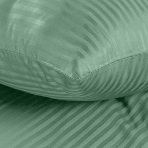 KOMPLET POŚCIELI SATYNOWEJ VERA 220 X 200 CM MIĘTOWY