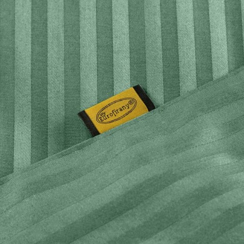 KOMPLET POŚCIELI SATYNOWEJ VERA 220 X 200 CM MIĘTOWY