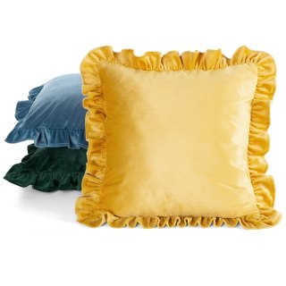 POSZEWKA BRENDA1 45 X 45 CM OLIWKOWY