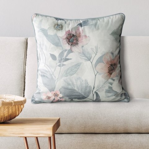 POSZEWKA ELIA 45 X 45 CM BIAŁY