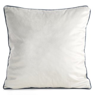 POSZEWKA KIRA 45 X 45 CM GRANATOWY