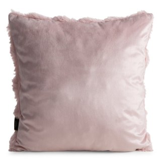 POSZEWKA LILY 45 X 45 CM PUDROWY