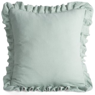 POSZEWKA MUSLIN 1 45 X 45 CM SZAŁWIOWY