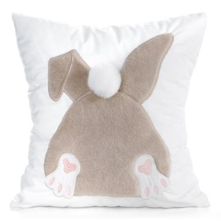 POSZEWKA WIOSNA 129 45 X 45 CM JASNOBEŻOWY