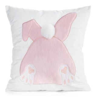 POSZEWKA WIOSNA 129 45 X 45 CM JASNORÓŻOWY