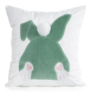 POSZEWKA WIOSNA 129 45 X 45 CM SZAŁWIOWY