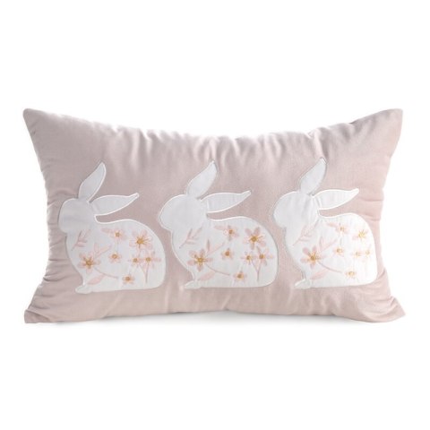 POSZEWKA WIOSNA 132 30 X 50 CM JASNORÓŻOWY