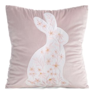 POSZEWKA WIOSNA 132 45 X 45 CM JASNORÓŻOWY