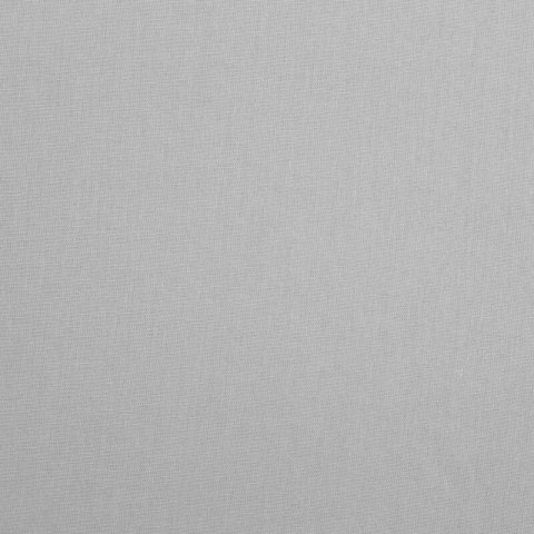 PRZEŚCIERADŁO Z GUMKĄ BASIC 160 X 200 X 30 CM SREBRNY