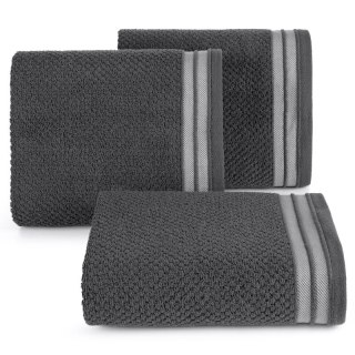 RĘCZNIK MADLEN (05) 70 X 140 CM STALOWY