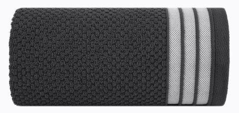 RĘCZNIK MADLEN (05) 70 X 140 CM STALOWY