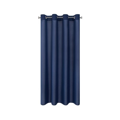 ZASŁONA GOTOWA RITA 140 X 175 CM GRANATOWY