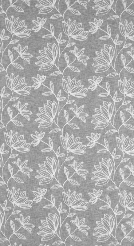 ZASŁONA GOTOWA SUZI 140 X 250 CM BIAŁY