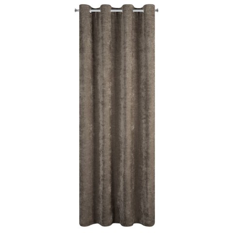 ZASŁONA GOTOWA VANI 140 X 250 CM BEŻOWY