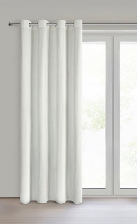 ZASŁONA GOTOWA VANI 140 X 250 CM NATURALNY