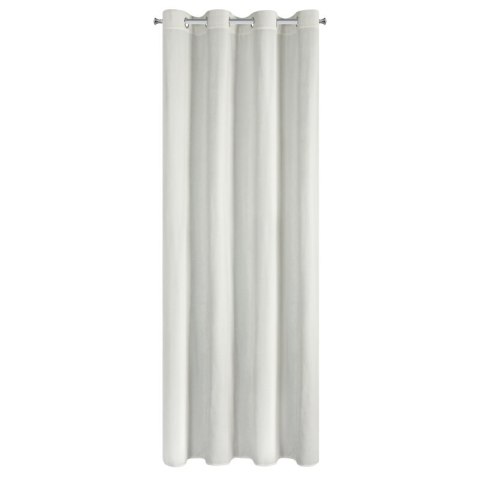 ZASŁONA GOTOWA VANI 140 X 250 CM NATURALNY