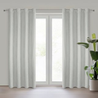 ZASŁONA GOTOWA VANI 140 X 250 CM PLATYNOWY