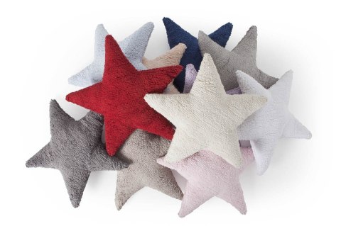 Lorena Canals Poduszka Estrella Crema Lorena Canals Poduszka Estrella Crema