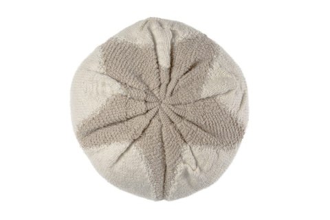 Lorena Canals Poduszka, Knitted cushion Cotton Boll Lorena Canals Poduszka, Knitted cushion Cotton Boll