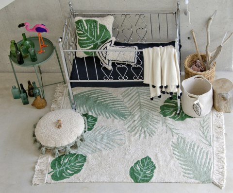 Lorena Canals Poduszka Monstera Lorena Canals Poduszka Monstera