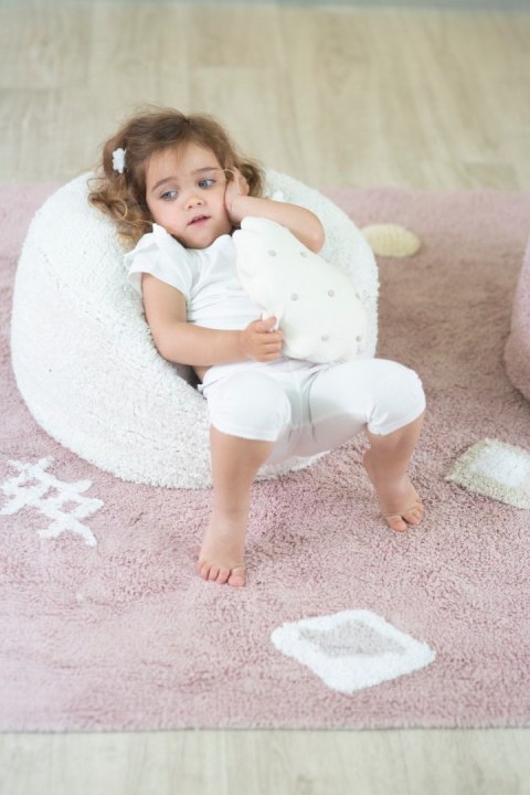 Lorena Canals Pufa Chill Ivory Lorena Canals Pufa Chill Ivory