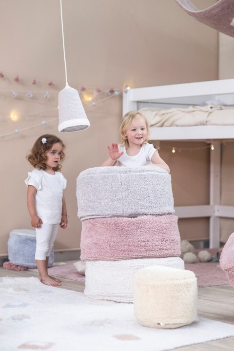 Lorena Canals Pufa Chill Pearl Grey Lorena Canals Pufa Chill Pearl Grey