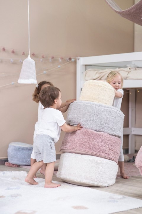 Lorena Canals Pufa Chill Pearl Grey Lorena Canals Pufa Chill Pearl Grey