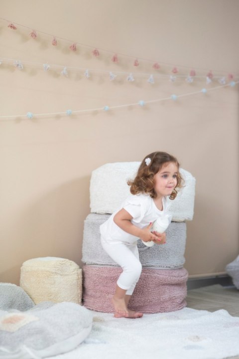 Lorena Canals Pufa Chill Pearl Grey Lorena Canals Pufa Chill Pearl Grey