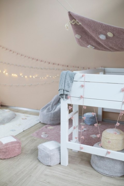 Lorena Canals Pufa Chill Pearl Grey Lorena Canals Pufa Chill Pearl Grey