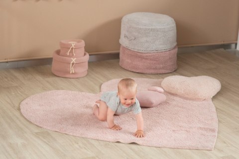 Lorena Canals Pufa Chill Pearl Grey Lorena Canals Pufa Chill Pearl Grey