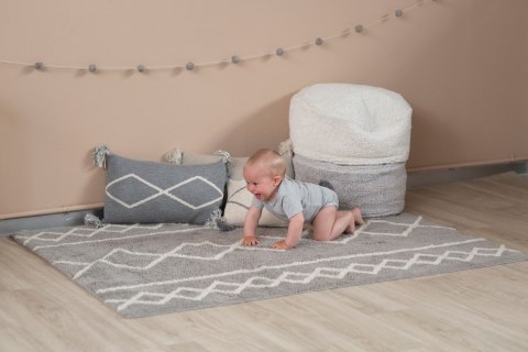 Lorena Canals Pufa Chill Pearl Grey Lorena Canals Pufa Chill Pearl Grey