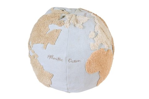 Lorena Canals Pufa World Map Lorena Canals Pufa World Map