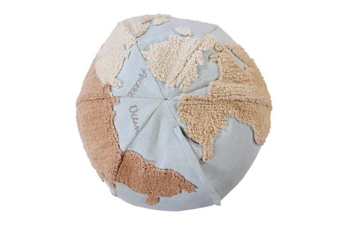 Lorena Canals Pufa World Map Lorena Canals Pufa World Map