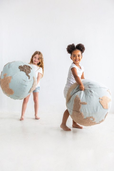 Lorena Canals Pufa World Map Lorena Canals Pufa World Map