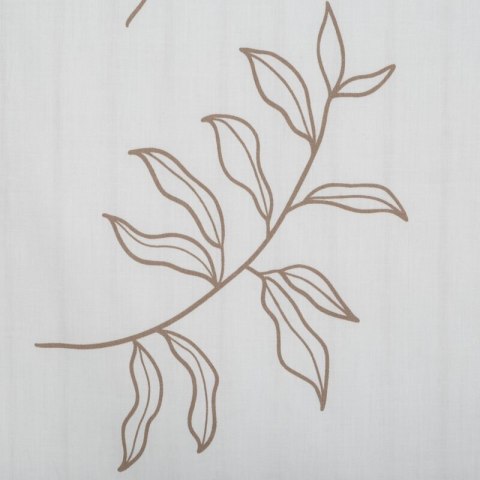 KOMPLET POŚCIELI SATYNOWEJ RAYA1 220 X 200 CM BIAŁY
