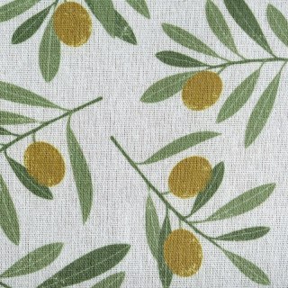 OBRUS ERIN 180 X 140 CM BIAŁY