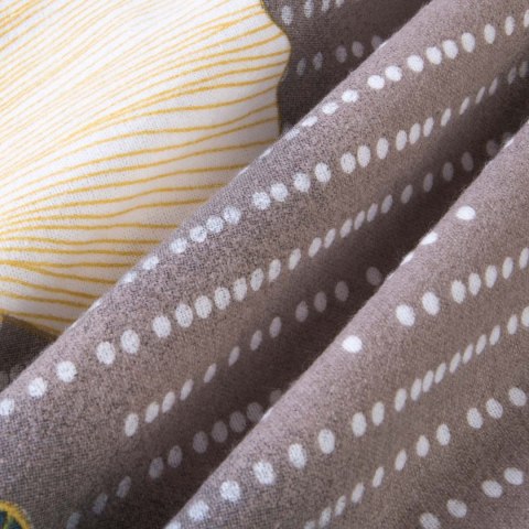 Pościel flanela 31510/2/140x200+1posz.70x80 FLANELOVE