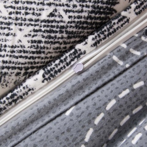 Pościel flanela 31511/2/140x200+1posz.70x80 FLANELOVE