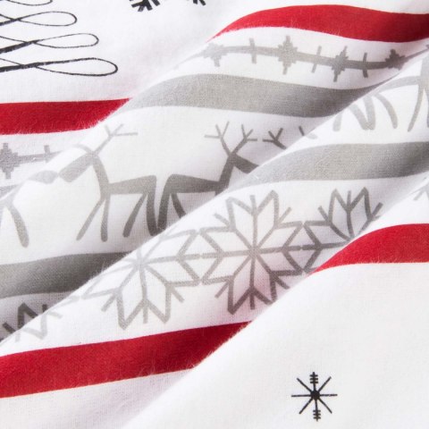 Pościel flanela 31514/1/140x200+1posz.70x80 FLANELOVE