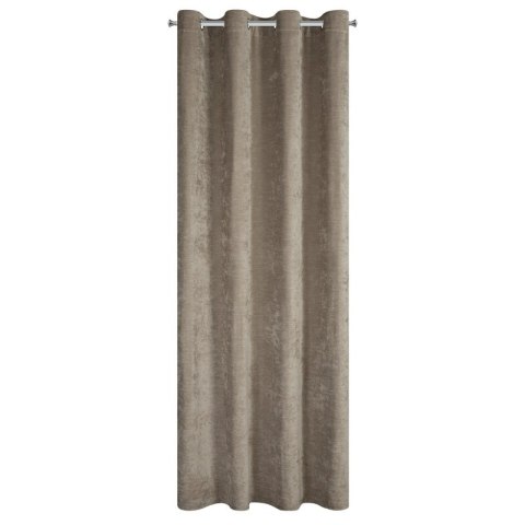 ZASŁONA GOTOWA VANI 140 X 250 CM BEŻOWY