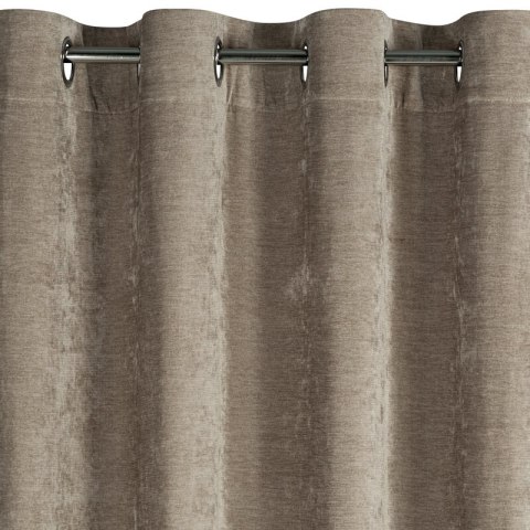 ZASŁONA GOTOWA VANI 140 X 250 CM BEŻOWY
