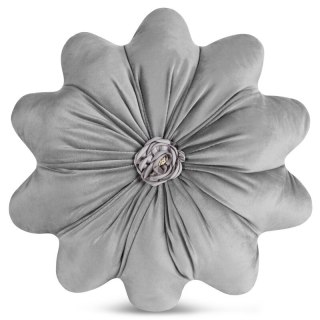 POSZEWKA FLORES 5 O 40 CM SREBRNY