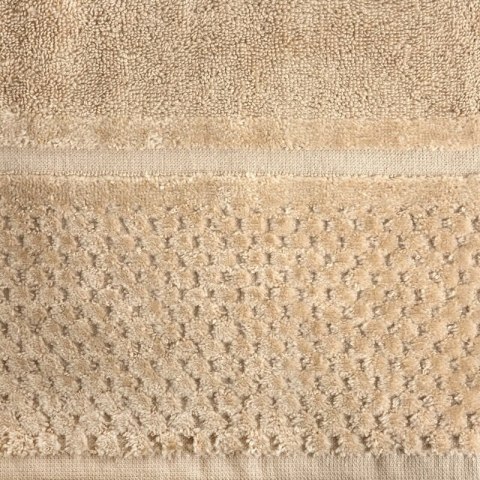 RĘCZNIK IBIZA (04) 50 X 90 CM BEŻOWY