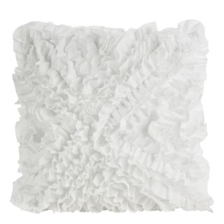 POSZEWKA MIRENA 45 X 45 CM BIAŁY