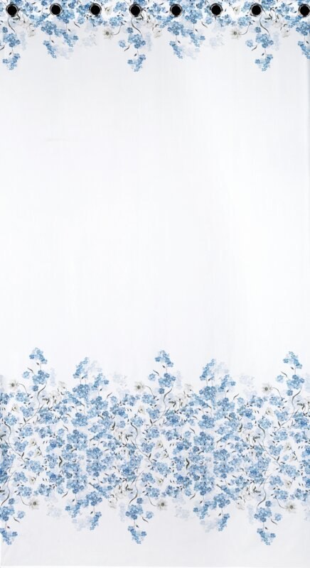 ZASŁONA GOTOWA NOA 140 X 250 CM BIAŁY