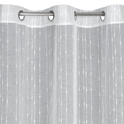 FIRANA GOTOWA BECKY 140 X 250 CM BIAŁY