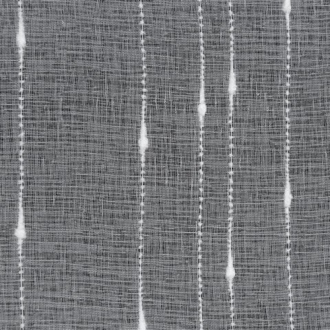 FIRANA GOTOWA BECKY 140 X 250 CM BIAŁY