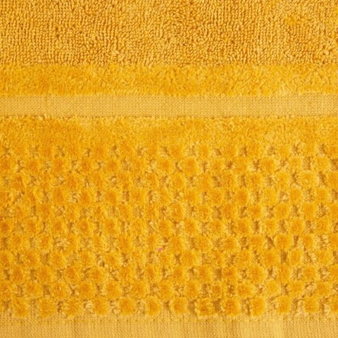 RĘCZNIK IBIZA (05) 50 X 90 CM MUSZTARDOWY