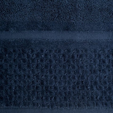 RĘCZNIK IBIZA (08) 50 X 90 CM GRANATOWY
